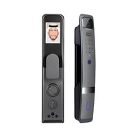 قفل باب ذكي مع كاميرا فيديو TA-L600 SMART LOCK