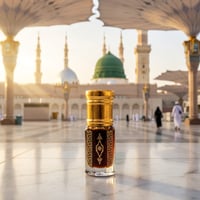 دهن عود كلاكاس الحرم المديني