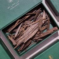 مفخرة الهند (عود هندي طبيعي نجلاند دبل سوبر متميز)