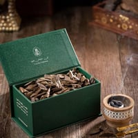 العود الأزرق الملكي ثمن + ثمن مجاناً