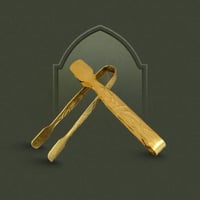 ملقاط ذهبي فاخر