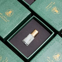 المسك البودري