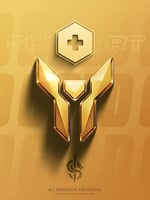 حساب اوفرواتش قولد Supp (PC)