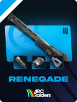 سلاح Renegade IV | عدد 5 اسلحة