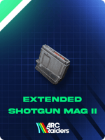 بلو برينت Extended Shotgun Mag 2 ارك رايدرز
