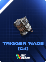 بلو برينت Trigger-'Nade C4 ارك رايدرز