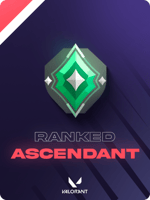 حساب فالورانت اسيندنت | Ascendant (PC)