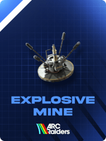 بلو برينت Explosive Mine ارك رايدرز