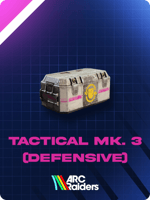 بلو برينت Tactical Mk.3 (Defensive) ارك رايدرز