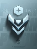 حساب اوفرواتش بلات Supp (PC)