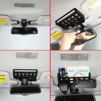 مولي متعددة الوظائف والتخزين للإف جي 2007 - 2021