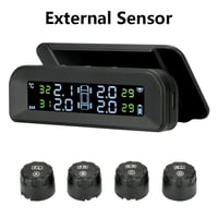 جهاز ذكية TPMS نظام مراقبة ضغط الإطارات