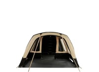 خيمة نفخ تتكون من غرفتين