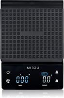 مجموعه الباريستا من ميبرو غلايه ومطحنه كهربائيه