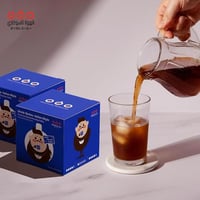 قهوة سريعة التحضير - أكياس قهوة تسوجاري - 10 أكياس...