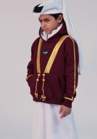 جاكيت البشت الشتوي