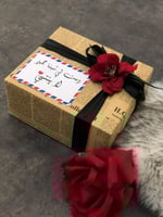 تغليف هداياء مميزه