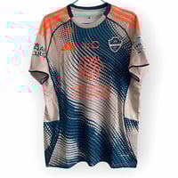 تيشيرت الاهلي السعودي الثالث الجديد 2026 بجميع الر...