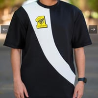 تيشيرت نادي الاتحاد الجديد تصميم خاص