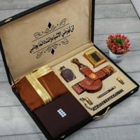 طقم هداياء ملكي رجالي جديد 2026