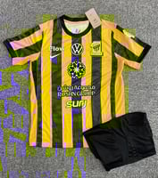 طقم نادي الاتحاد الاساسي خامة الاعبين