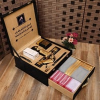 بوكس فاخر تراثي رجالي