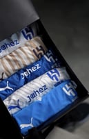 بكج الهلال الفاخر – لعشاق الزعيم فقط-5تيشيرتات لاي...