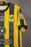 طقم نادي الاتحاد الاساسي خامة الاعبين