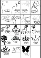 فروه شتوية نسائية للون عنابي