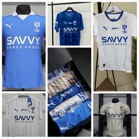 بكج الهلال الفاخر – لعشاق الزعيم فقط-5تيشيرتات لاي...