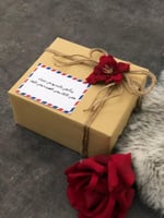 تغليف هداياء مميزه