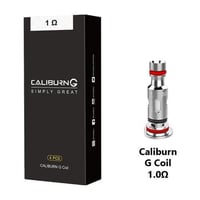 Caliburn G Coil 1.0Ω - كويلات كاليبرن جي 1.0 أوم