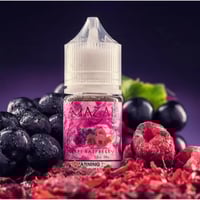 مزاج عنب توت بارد - Mazaj Grape Berry Ice(Salt Nic...