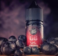 عنب توت - GB Grape Berry(Salt Nic E-Liquid - نكهة...