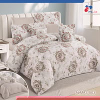 مفرش الماس وجهين (003) قطن 100%