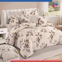 مفرش الماس وجهين (012) قطن 100%