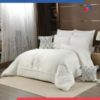 بكج نومة العمر - لباد 14سم + مفرش عرايسي + 4 مخدات...