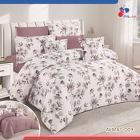 مفرش الماس وجهين (009) قطن 100%