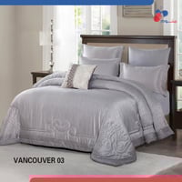 مفارش فانكوفر (Vancouver-03) - نفرين 7 قطع