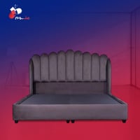 سرير موديل رقم 10 - متوفر بعدة مقاسات والوان