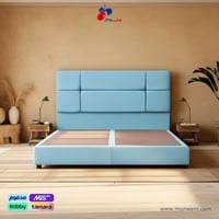 سرير موديل رقم 4 - متوفر بعدة مقاسات والوان