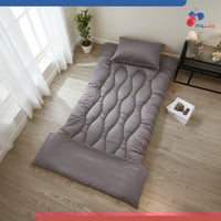 بكج الضيوف والرحلات - طراحة + بطانية + مخدة - لون...