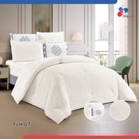 مفارش جاكار (FLH-07) 6 قطع