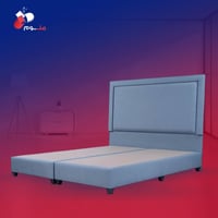 سرير موديل رقم 3 - متوفر بعدة مقاسات والوان