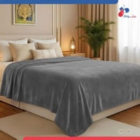 4 بطانيه كلاود هوم رول سادة آلوان (عشوائية)