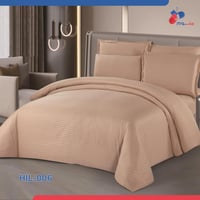 بكج مهد - مرتبة + لباد 20 سم + مفرش + 4 مخدات