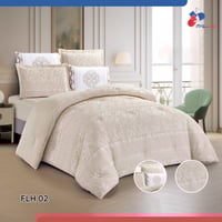 مفارش جاكار (FLH-02) 6 قطع