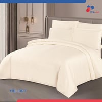 بكج منام - مرتبة + مفرش + 4 مخدات