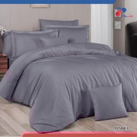 مفرش فندقي قطن 100% حشوه متحركه (Yusra 38)