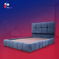 سرير موديل رقم 9 - متوفر بعدة مقاسات والوان